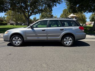 2009 Subaru Outback