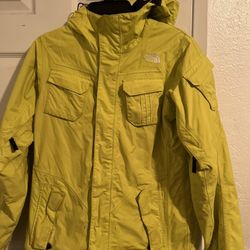 North Face Women’s Snow Jacket