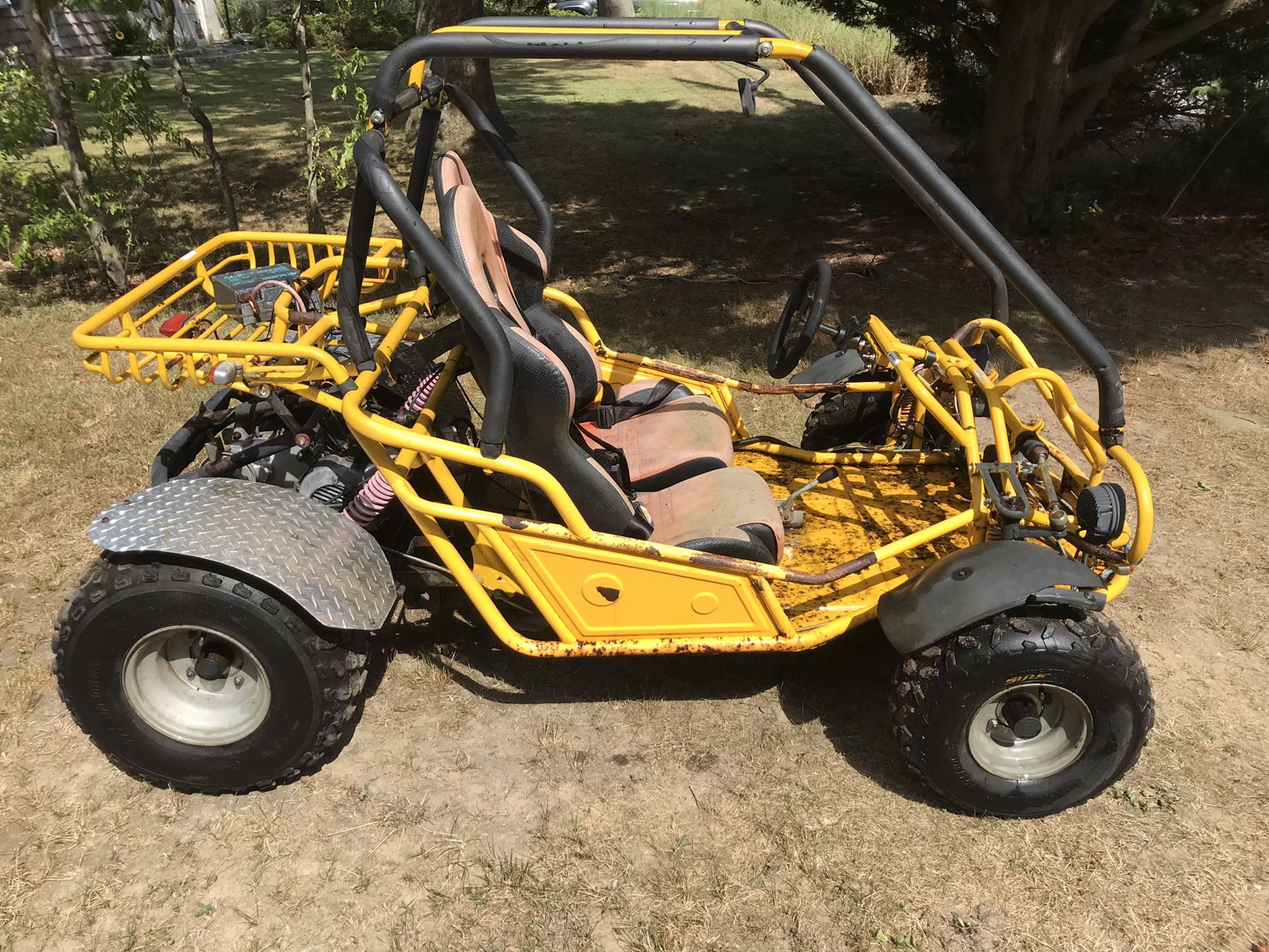 Roketa Buggy Go Kart 150cc