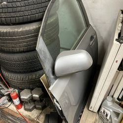 2012 Toyota Sienna Front Driver Door 