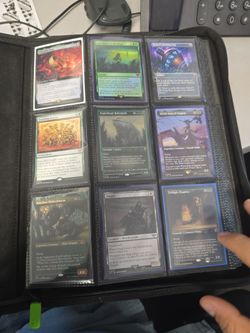MTG bulk sale