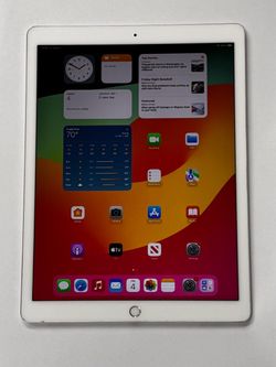 Apple iPad Pro 12.9” 2nd Gen 256GB A1670 Wi-Fi Tablet