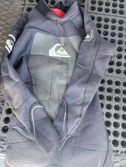 Quiksilver Bodysuit *sz XXL 