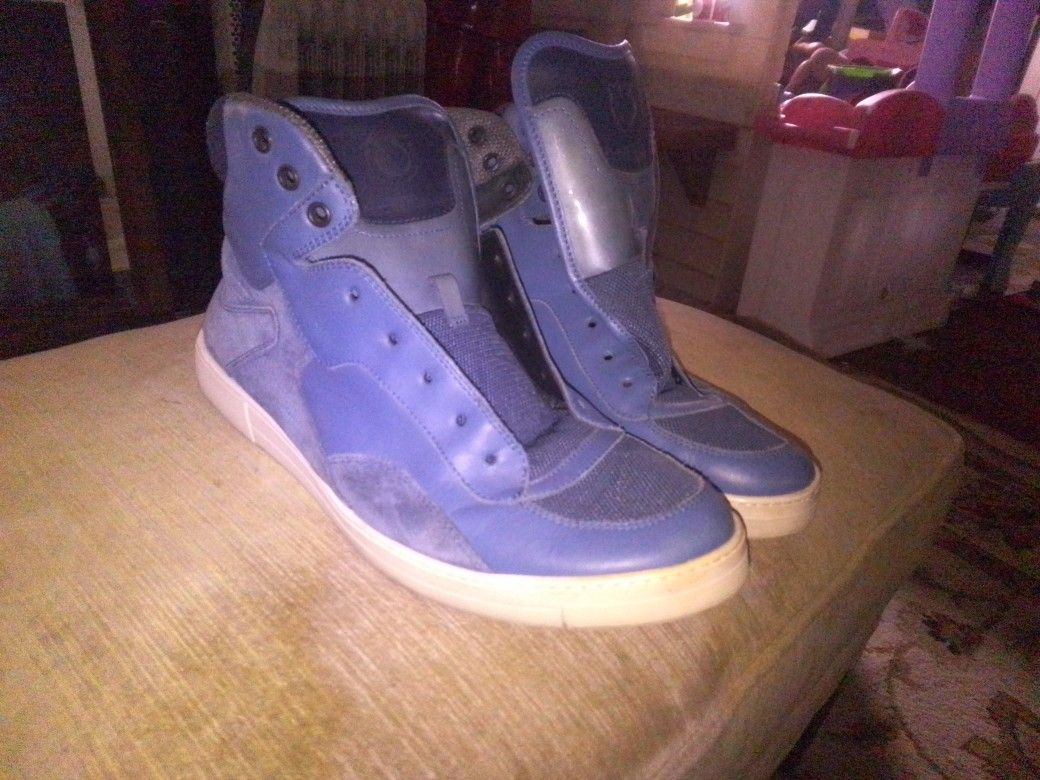 Salvatore Ferragamo Sneakers (Gently Used)