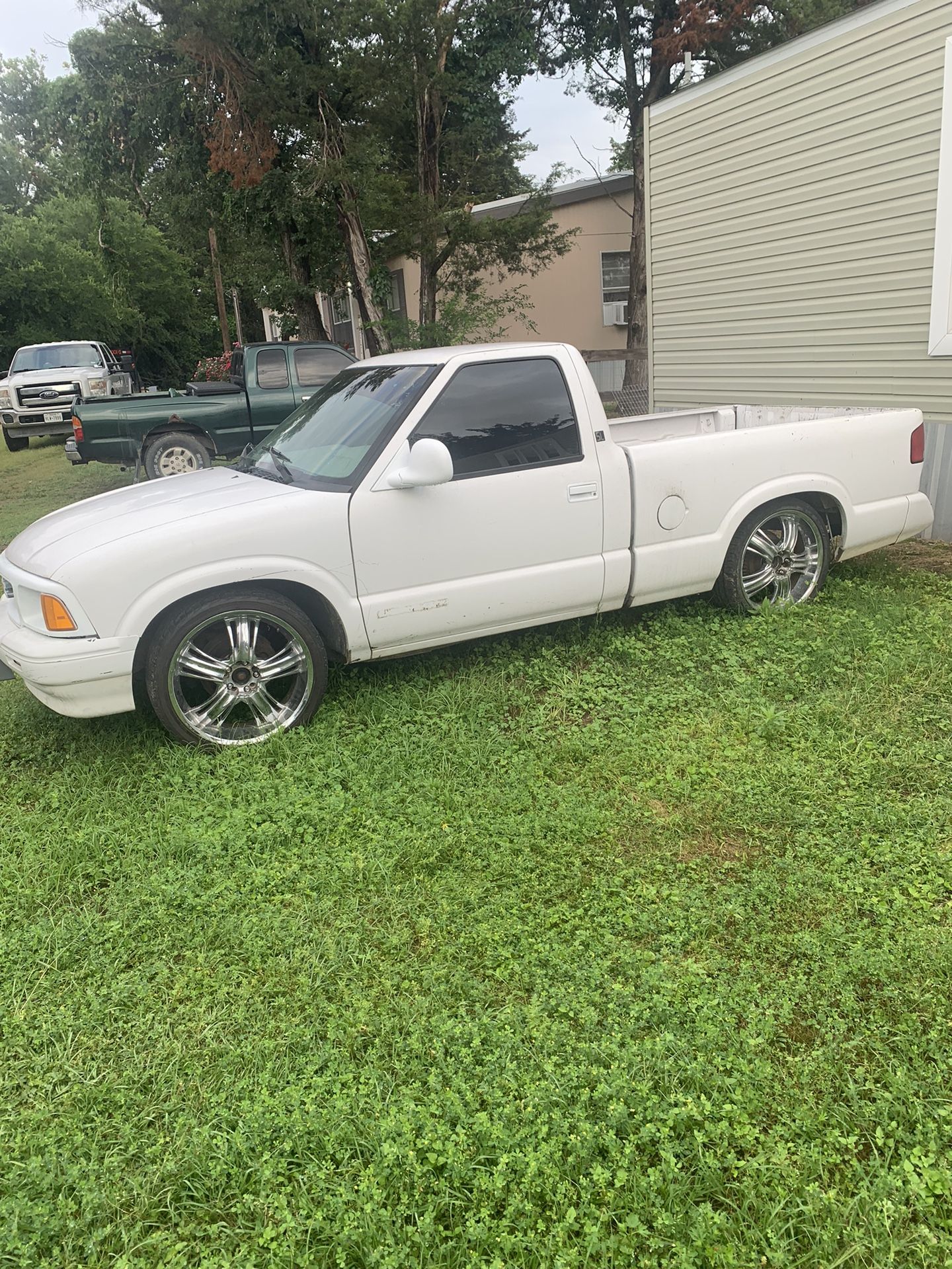 1995 GMC Sonoma