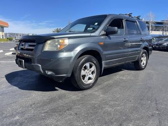 2006 Honda Pilot