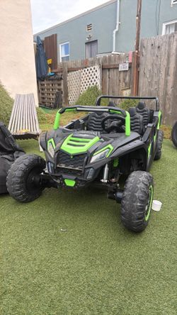 Ryder Toys 24V 4 Pax Kids Car