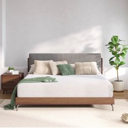 Novilla King Mattress, 12 Inch King Size Memory Foam Mattress with Comfort Foam for Pressure Relief 