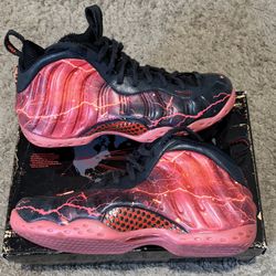 Nike Foamposite Stranger Things Men’s size 9