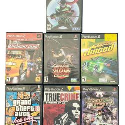 Ps2 Essential Games 