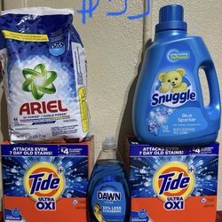 Detergent 