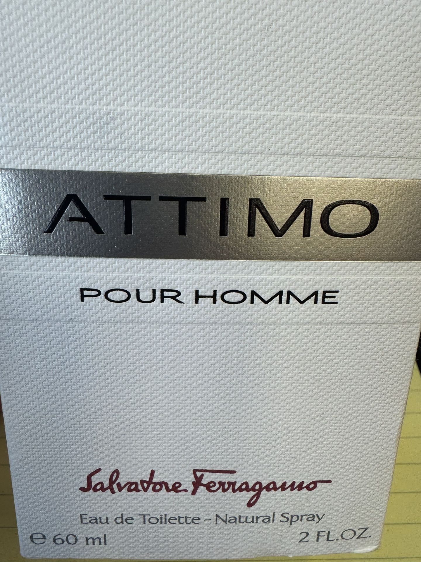 Salvatore Ferragamo Attimo cologne