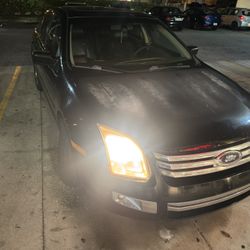 2006 Ford Fusion