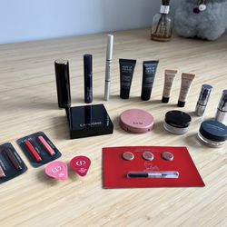 Makeup Sample Collection - 18 Samples From Dior, Lancome, and more!