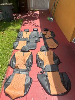 Seat Covers Toyota Highlander