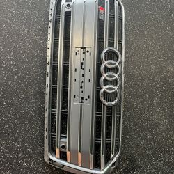 Audi S5 Front Grill 2018