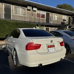 2011 BMW 335I