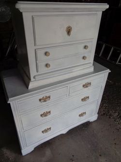 Dresser Chest Of Drawers WITH MANY MORE AVAILABLE
