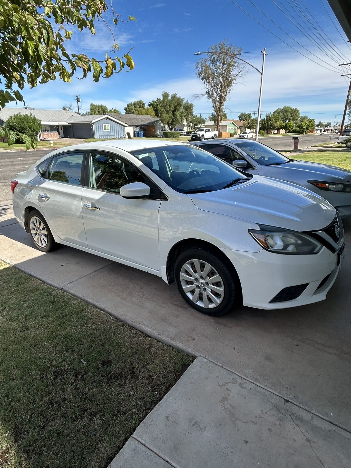 2016 Nissan Sentra