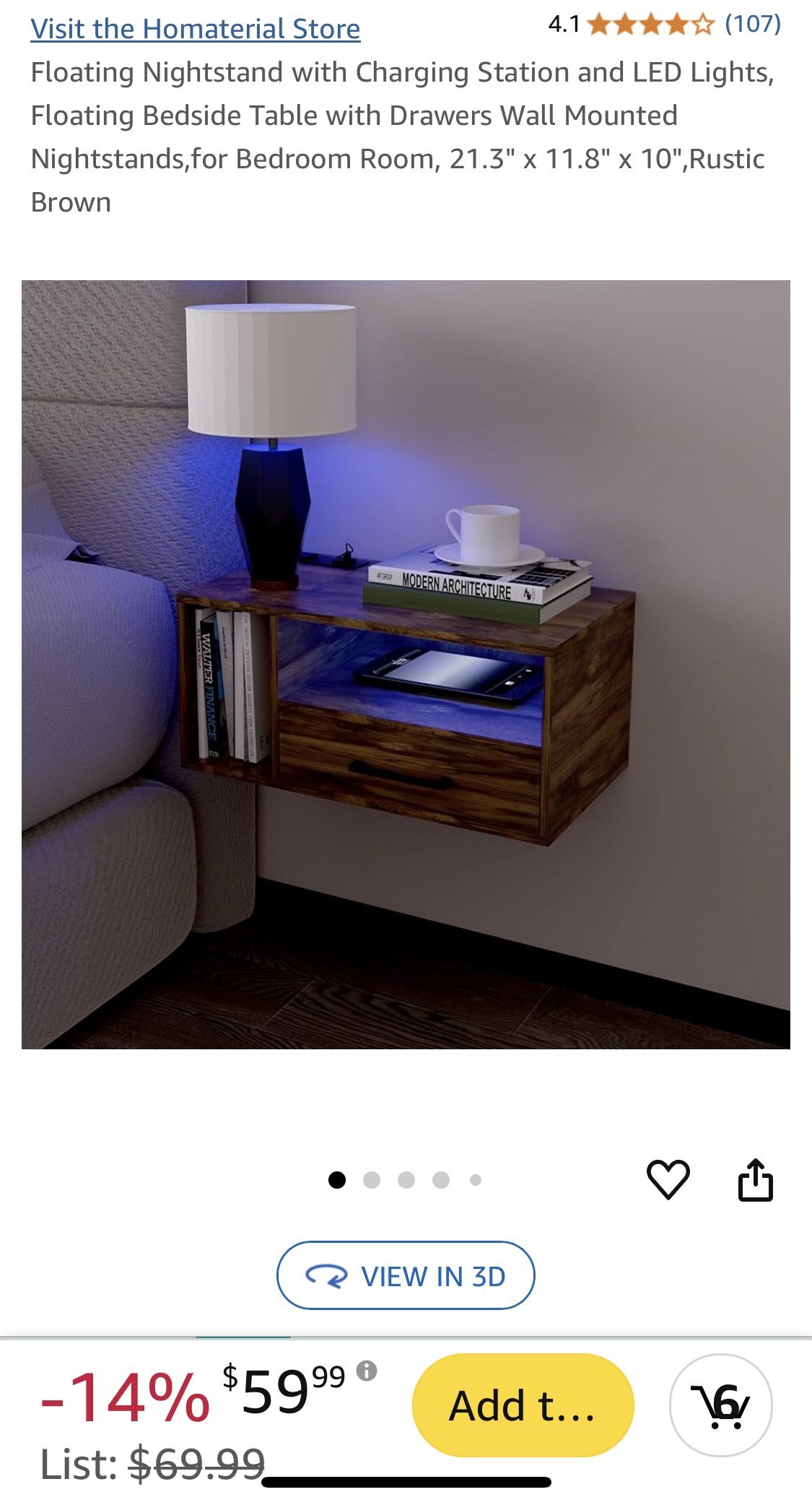 End Table 