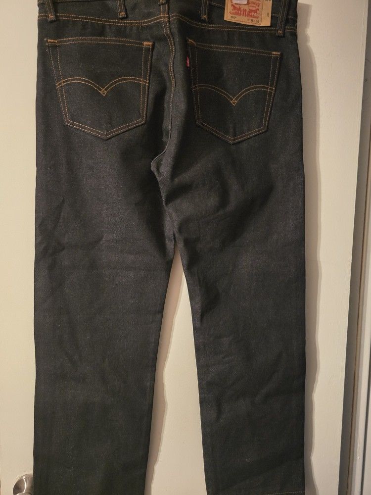 Men's 501 Levi Jeans
