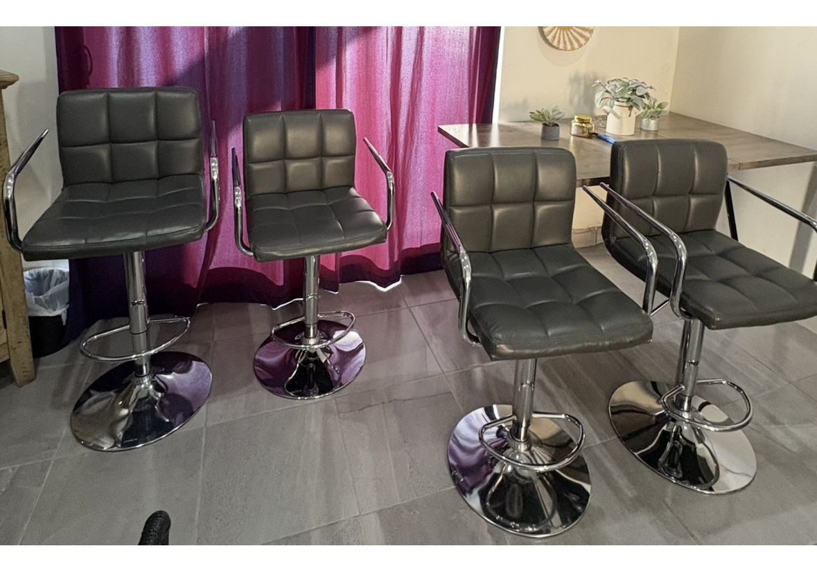 Bar Stools 4