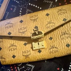 Mcm Crossbody Bag