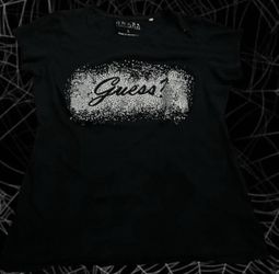 Guess McBling Babytee