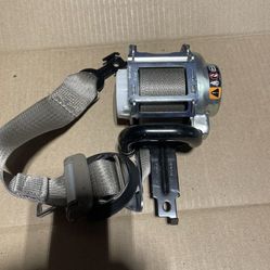 Chevy Tahoe Seat Belt 