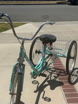 Sun Women’s Beach Cruiser Trike