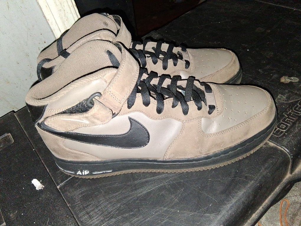 Air force 1s high tops