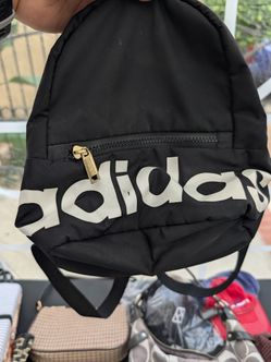Adidas mini backpack