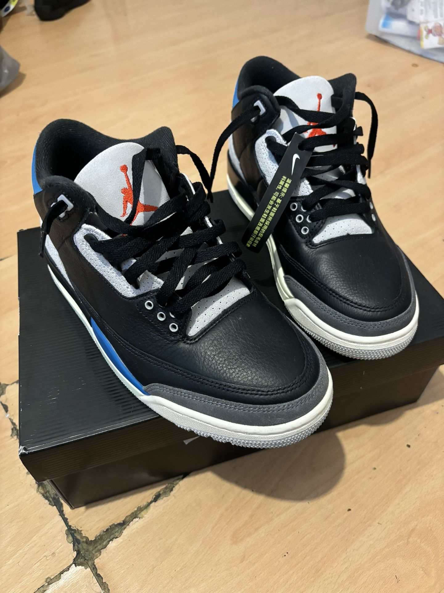 Air Jordan 3 Retro OG ‘Rare Air’