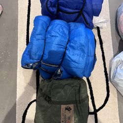 Sleeping Bags