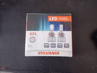 Sylvania H11 LED Lightbulbs