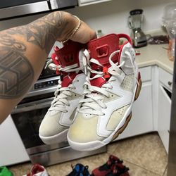 Jordan 6 Retro 'Alternate