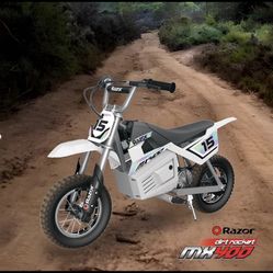 Razor Mx400