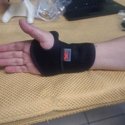 Muñequera De Protección Para Ejercicios