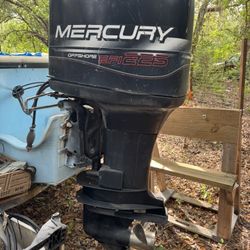 225 Mercury 