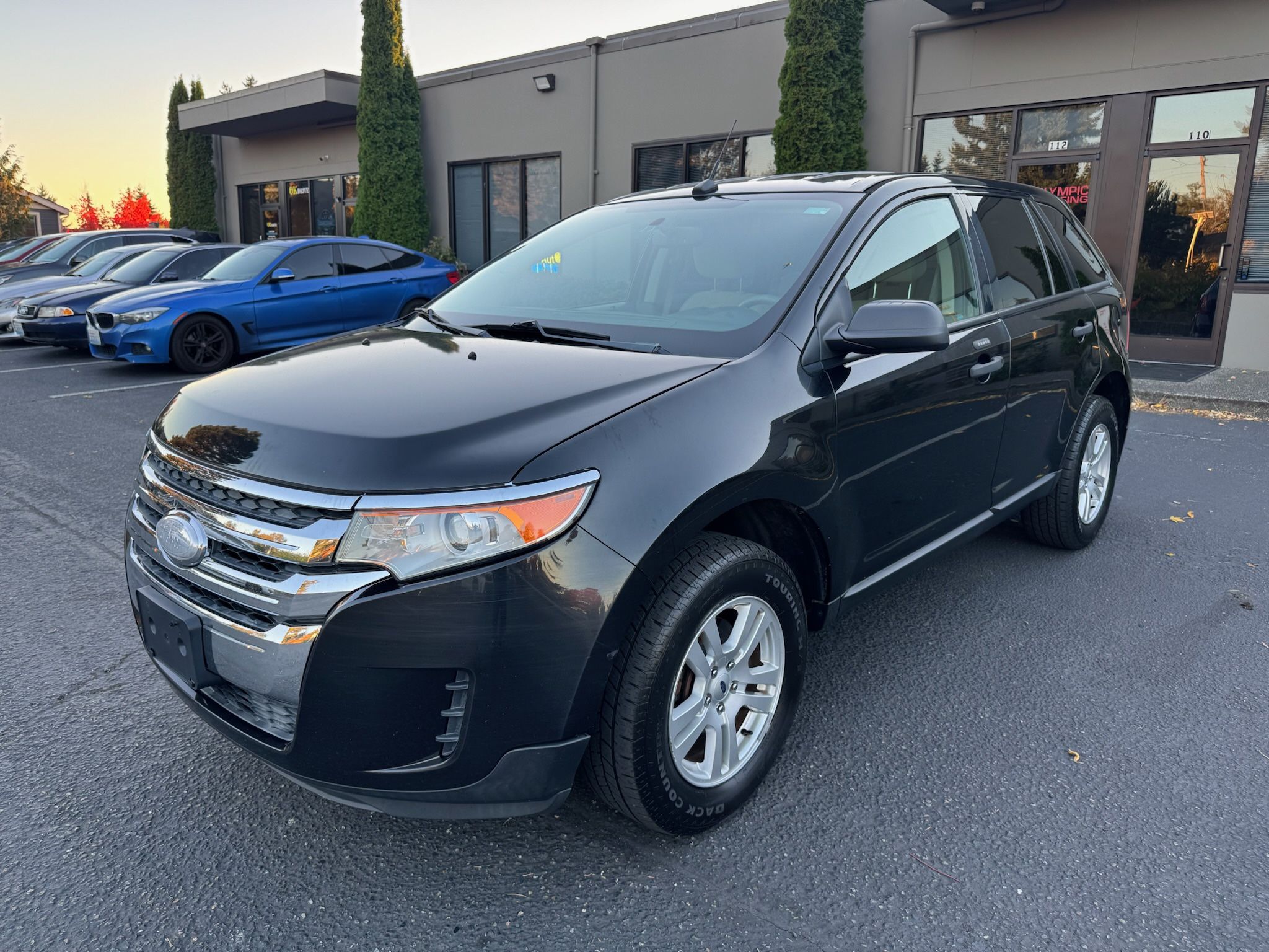 2012 Ford Edge