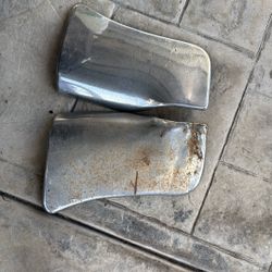 1946 To 48 Chevy Gravel Shields 