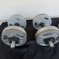 Weights 