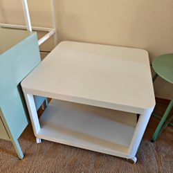 IKEA Rolling Coffee Table