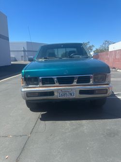 1995 Nissan Pickup