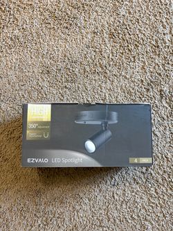 EZVALO LED Spotlight 4-Pack