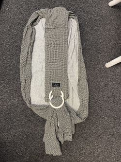 Baby carrier - Baby Sling Carrier – Breathable Mesh | Adjustable   Description: Comfortable cloth baby sling carrier made with breathable mesh to keep