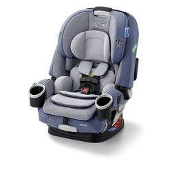 Graco 4Ever DLX 4-in-1, 10 Years Use