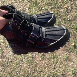 Raúl Lauren Boots