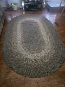 Braided rugs