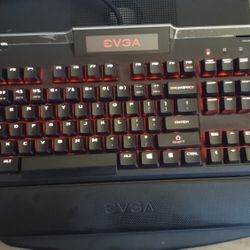 EVGA Z10 Mechanical Keyboard Gaming Keyboard 